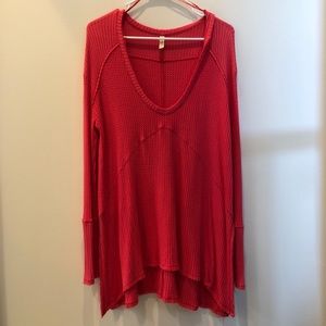 Free people sweater
